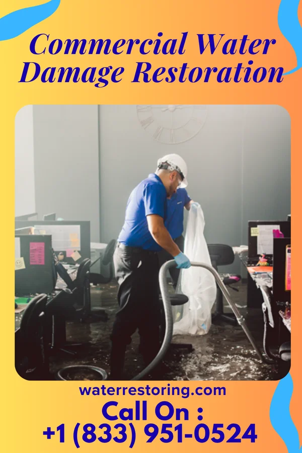 Commercial Water Damage Restoration in Ainsworth, NE